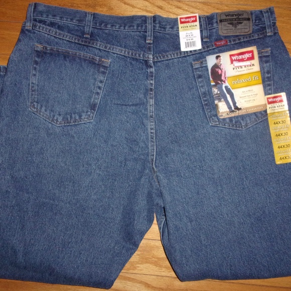44 x 30 mens jeans